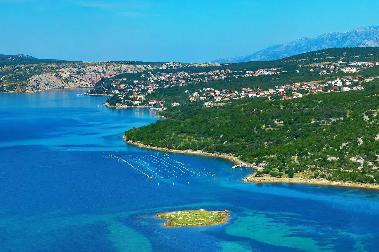 Apartments With A Parking Space Maslenica, Novigrad - 15482 Jasenice  0*, Jasenice (Zadar) Croatia